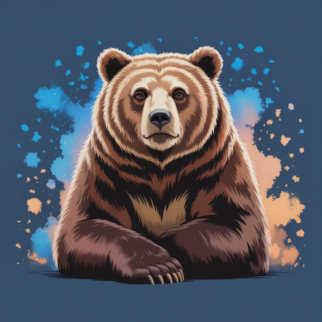 Bramble the Bear — The Guardian