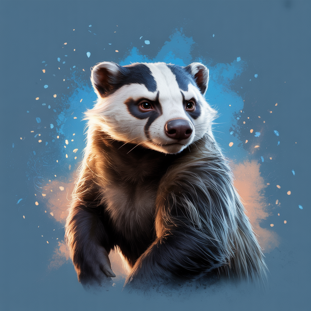 Forge the Badger — The Craftsman