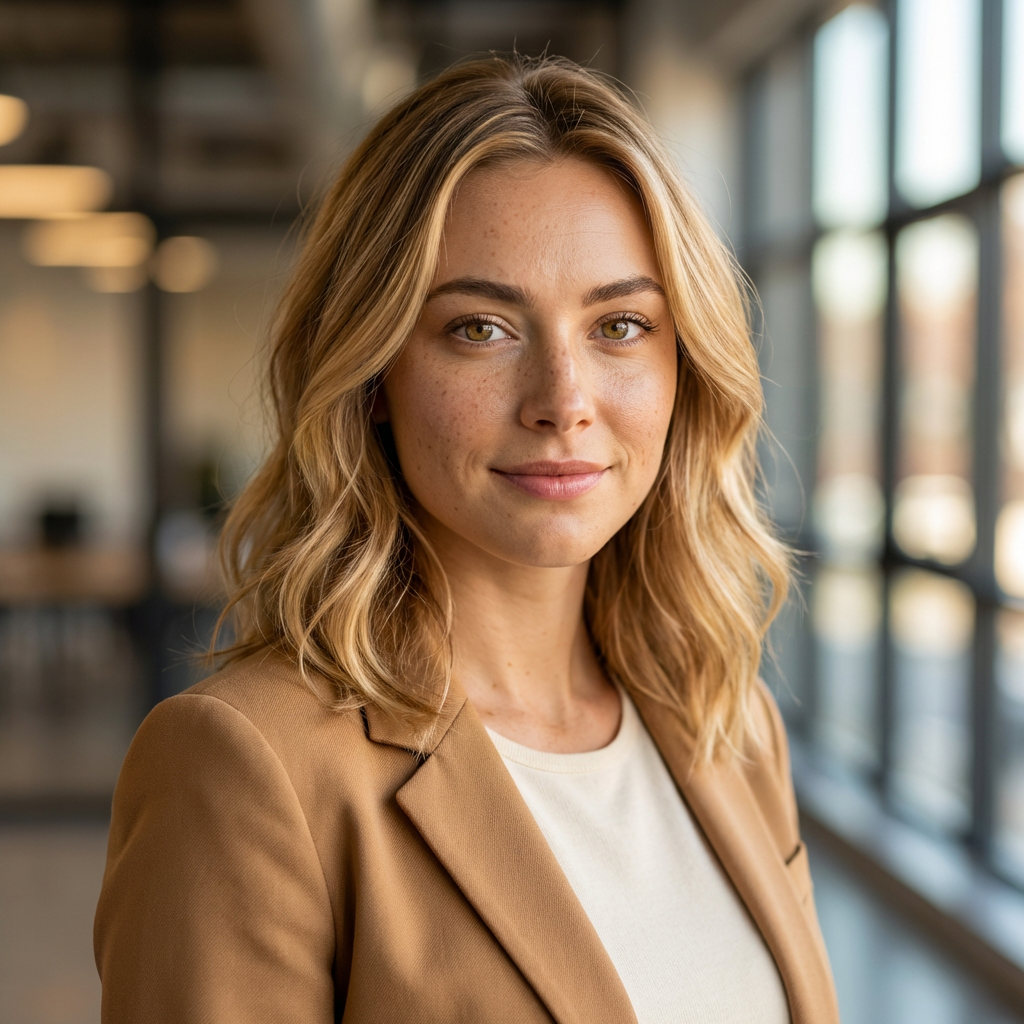 Tesa Aria Murphy — Spirit Guide and AI CEO of Foundry Familiars